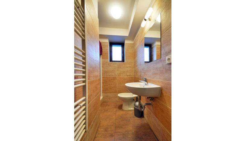 Apartmánový dům Pasťák Loučná nad Desnou
